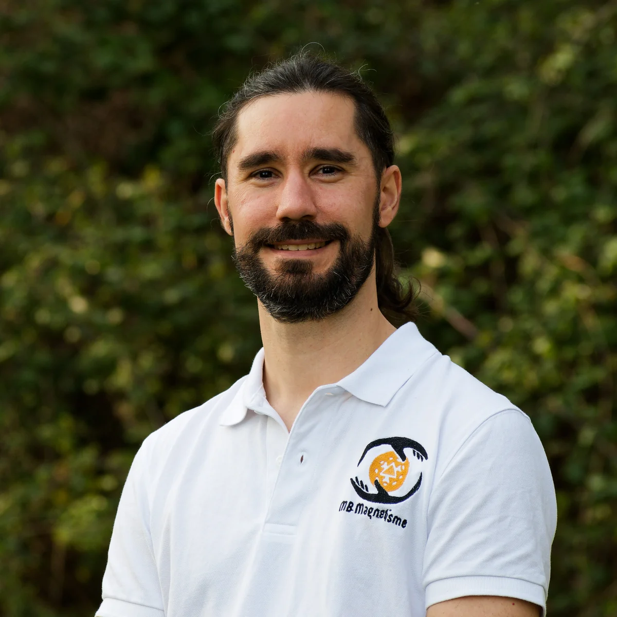 Michaël Bourloux, magnétiseur à Montluel (Ain)