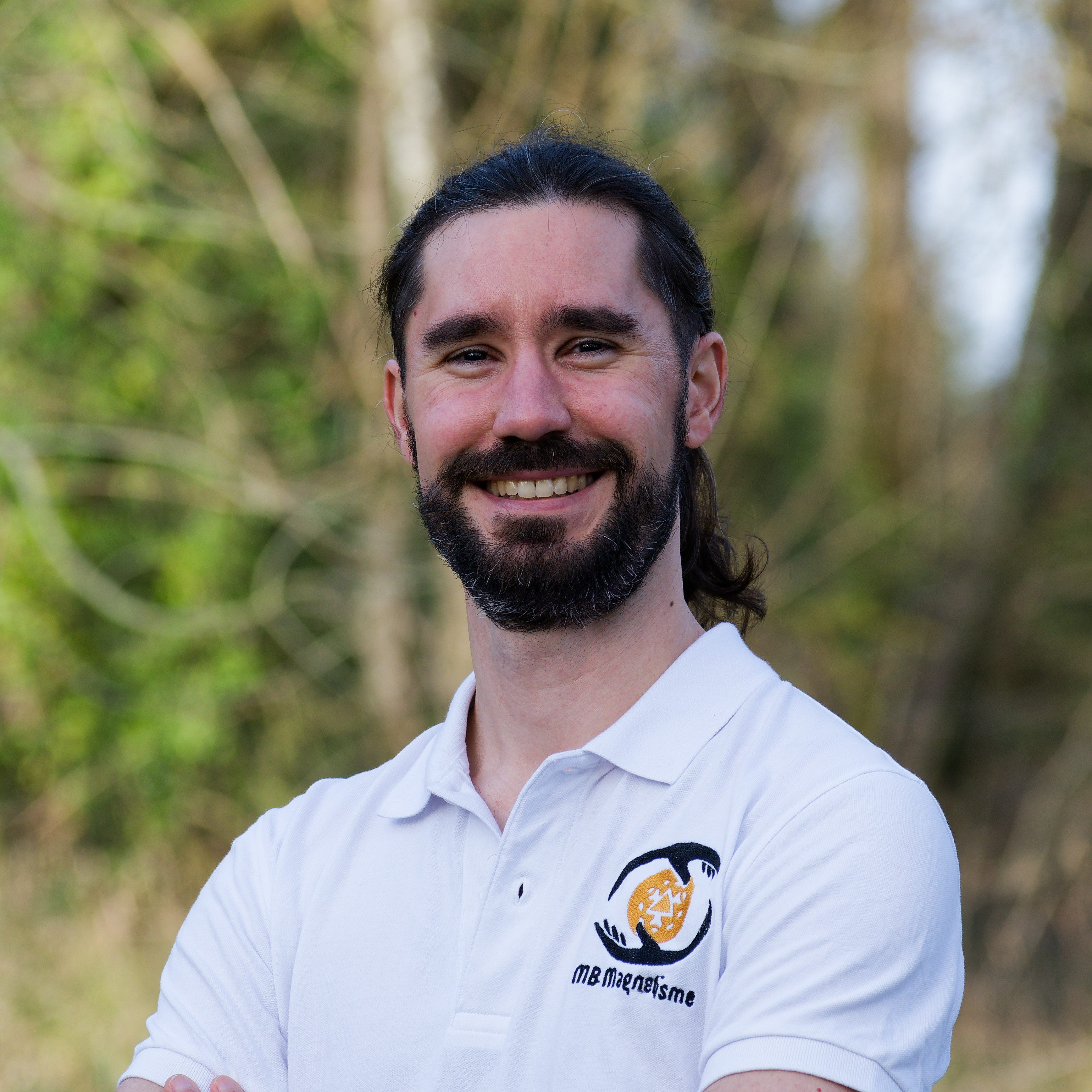 Portrait professionnel